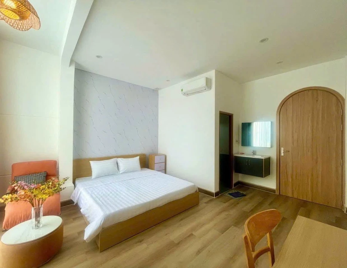 Bán nhà 2 tầng 66m² 3 phòng ngủ gần biển Mỹ Khê Đà Nẵng - Ảnh thu nhỏ 2
