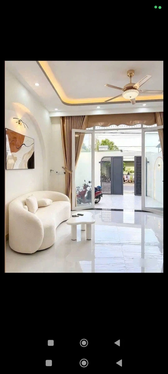 Bán nhà 3 phòng ngủ 90m² Long Hoa, Tây Ninh - Ảnh thu nhỏ 3