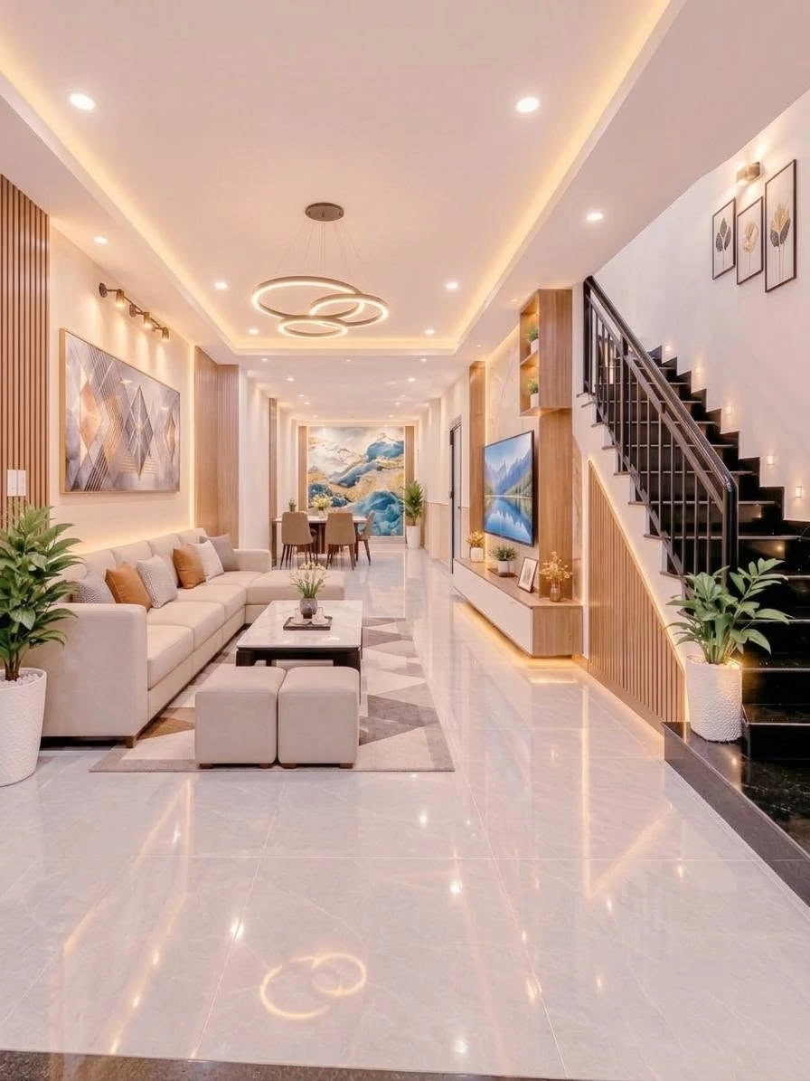 Bán nhà hẻm xe hơi 40m2 2 phòng ngủ, Điện Biên Phủ, Q.1 - Ảnh thu nhỏ 2