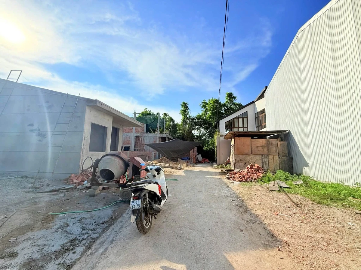 Bán đất Vũ Ngọc Phan 115,5m² Huế 1,2 tỷ - Ảnh thu nhỏ 3