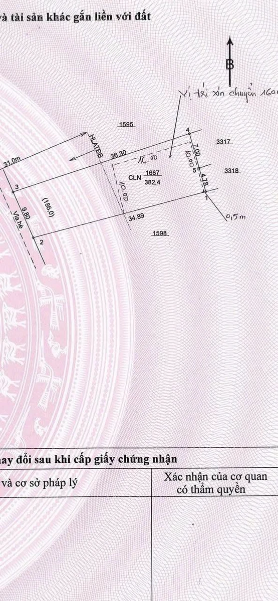 Bán đất mặt tiền kinh doanh Đại Lộ Bình Dương 160m² - Ảnh thu nhỏ 4