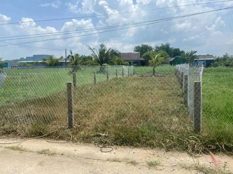 Bán đất 6x24m thổ cư giá 260 triệu tại Bình Nghị, Gò Công Đông, Tiền Giang