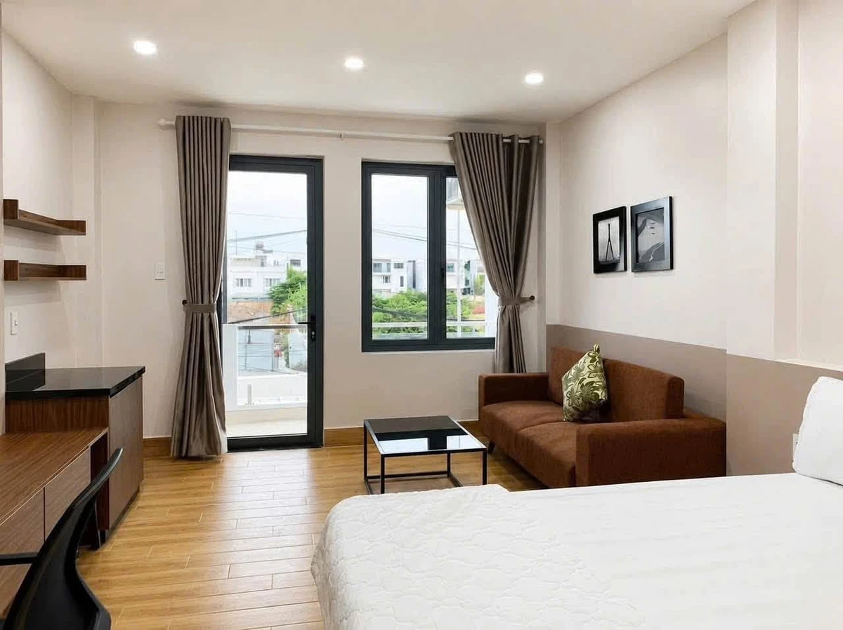 Bán khách sạn mini 6 tầng 22 phòng 177m2 đường Liên Phường Quận 9 giá 38 tỷ - Ảnh thu nhỏ 2