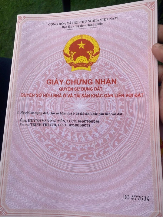 Bán đất thổ 960m2 tại đường 986A, Khánh Lâm, U Minh, Cà Mau, giá cực chất 1,75 tỷ - Ảnh thu nhỏ 2