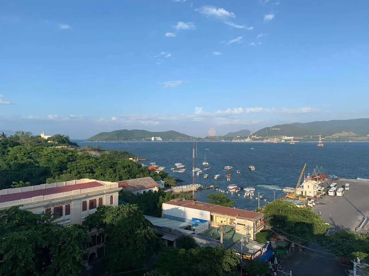 Bán khách sạn 5 tầng mặt biển Nha Trang, 981m², 30 tỷ - Ảnh thu nhỏ 4