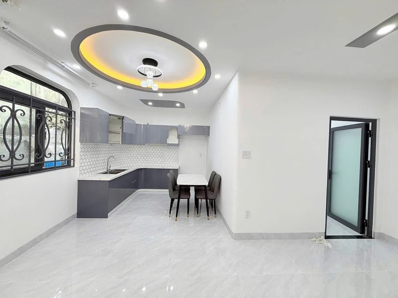 Bán nhà 54.3m² 3PN Đồ Chiểu trung tâm Vũng Tàu 4.2 tỷ