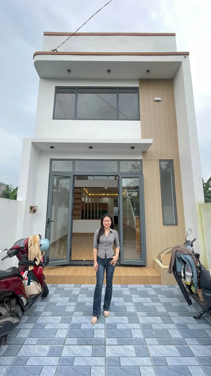 Bán nhà gác lửng 100m² Ấp 5 Sông Trầu 1 tỷ 790 triệu - Ảnh thu nhỏ 2