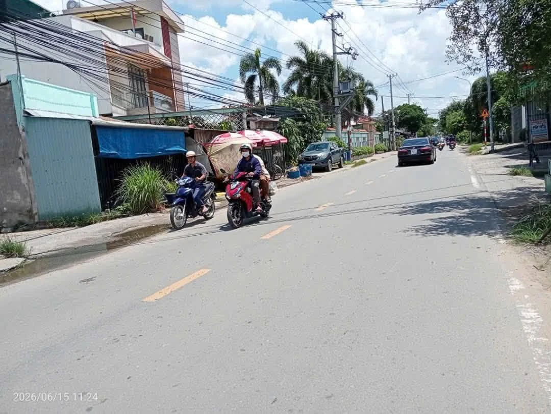 Bán 2 lô đất mặt tiền Nguyễn Hữu Cảnh, 123.8m², 4.65 tỷ - Ảnh thu nhỏ 3