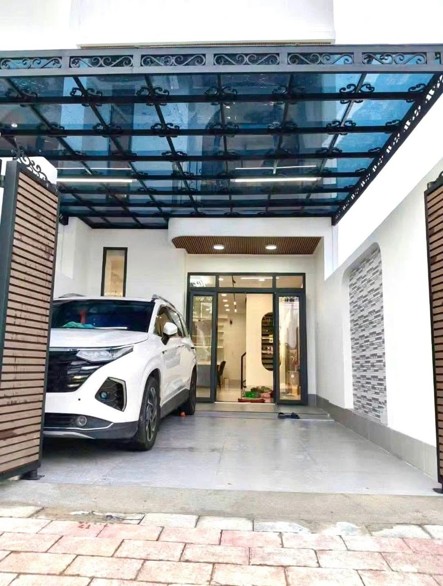 Bán nhà phố 1 trệt 1 lầu 120m² Chu Văn An, Vĩnh Long - Ảnh thu nhỏ 3