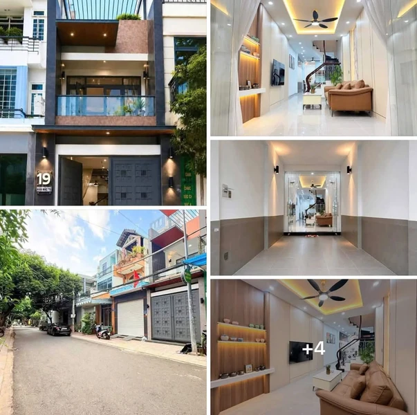 Bán nhà mặt tiền Vũng Tàu 71m² giá 10,8 tỷ