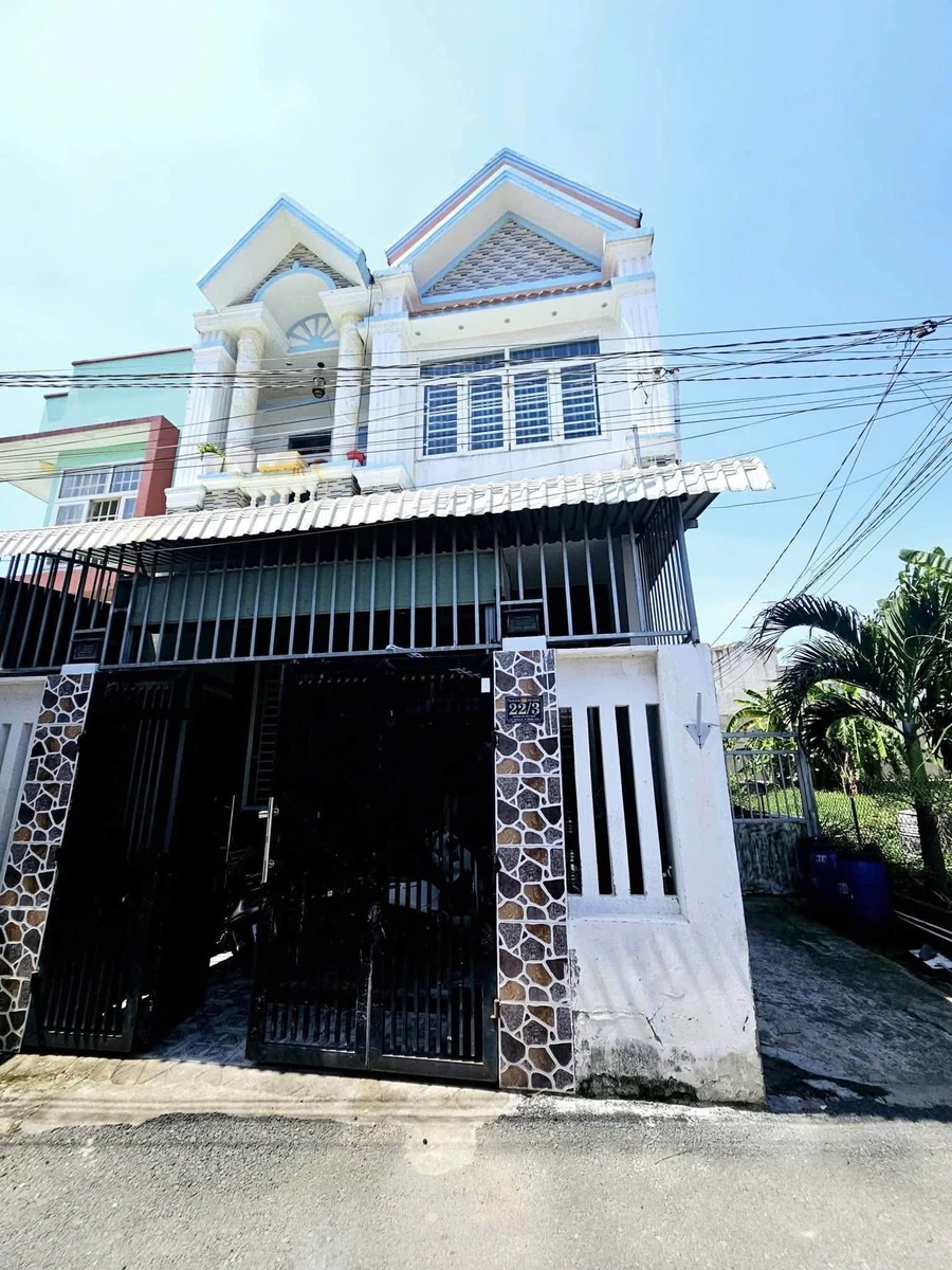 Bán nhà 105m 3 phòng ngủ Đông Hoà 5 tỷ 900 - Ảnh thu nhỏ 2