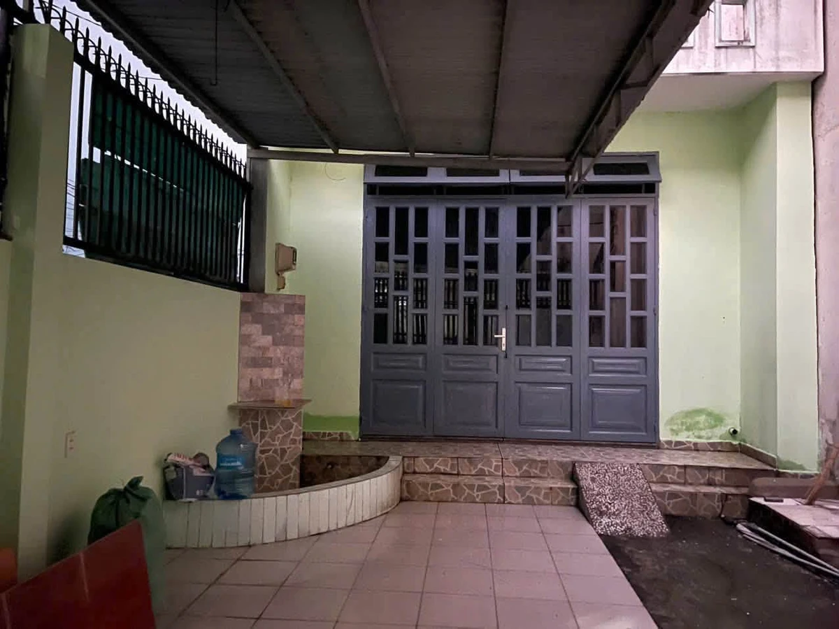 Bán nhà 1 trệt 1 lửng 90,9m² Quốc lộ 1A, Tân Thới Hiệp, Quận 12 giá 4,3 tỷ - Ảnh 1