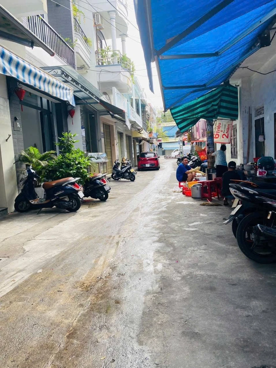 Bán nhà mặt tiền kinh doanh 76,8m2 gần chợ Đồng Nai Nha Trang - Ảnh thu nhỏ 4