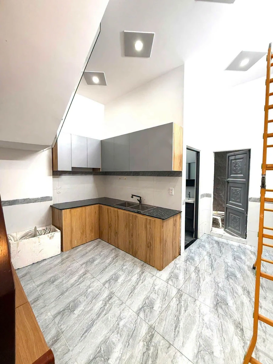 Bán nhà 1 trệt 1 lầu 84m² Tân Uyên, Bình Dương 1,3 tỷ - Ảnh thu nhỏ 4