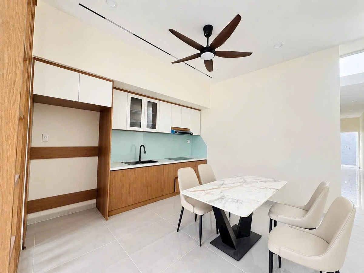Bán nhà cấp 4 128m² 2PN, gần Điêu Xiển, Bình Chánh - Ảnh thu nhỏ 4