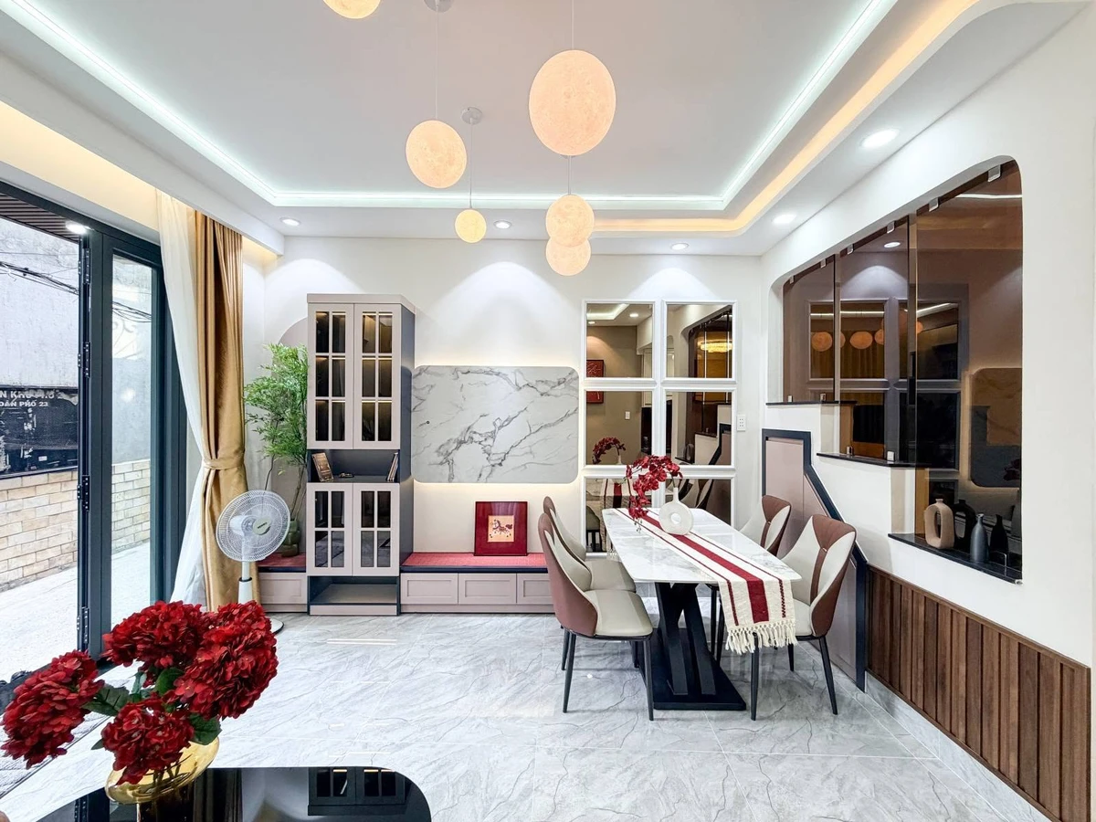 Bán nhà 3PN 28m2 trên Huỳnh Văn Bánh, Phú Nhuận - Ảnh thu nhỏ 4