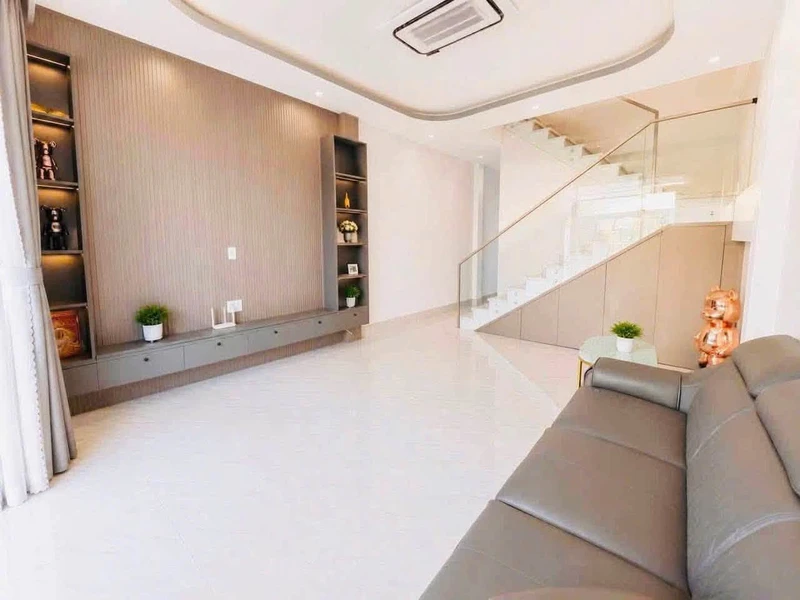 Bán nhà 1 trệt 1 lầu 90m² Phường Rạch Giá 1,69 tỷ