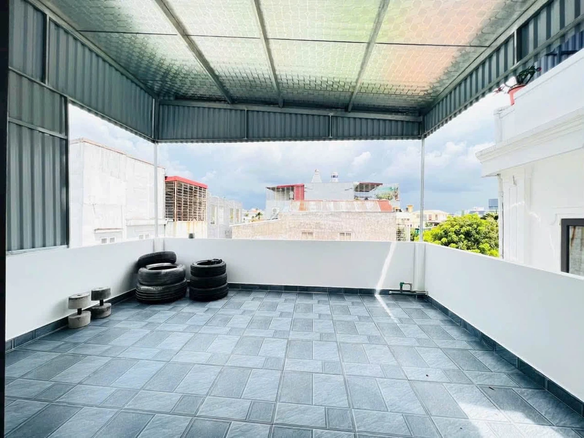 Bán nhà 3 tầng 50m2 phố Thiên Lôi, Quận 8, 2.7 tỷ - Ảnh thu nhỏ 2