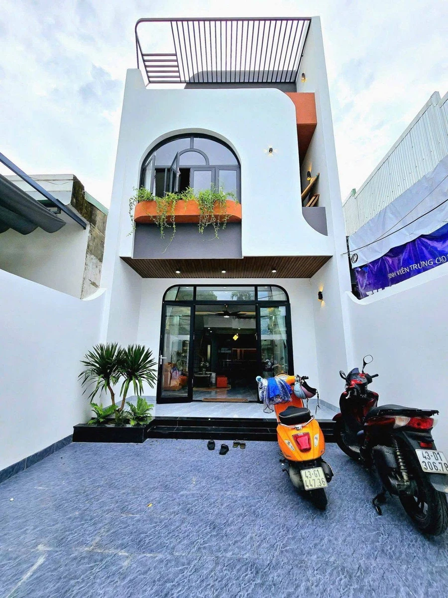 Nhà 2 tầng 87m² Hoàng Văn Thái Đà Nẵng, 5 tỷ - Ảnh 1