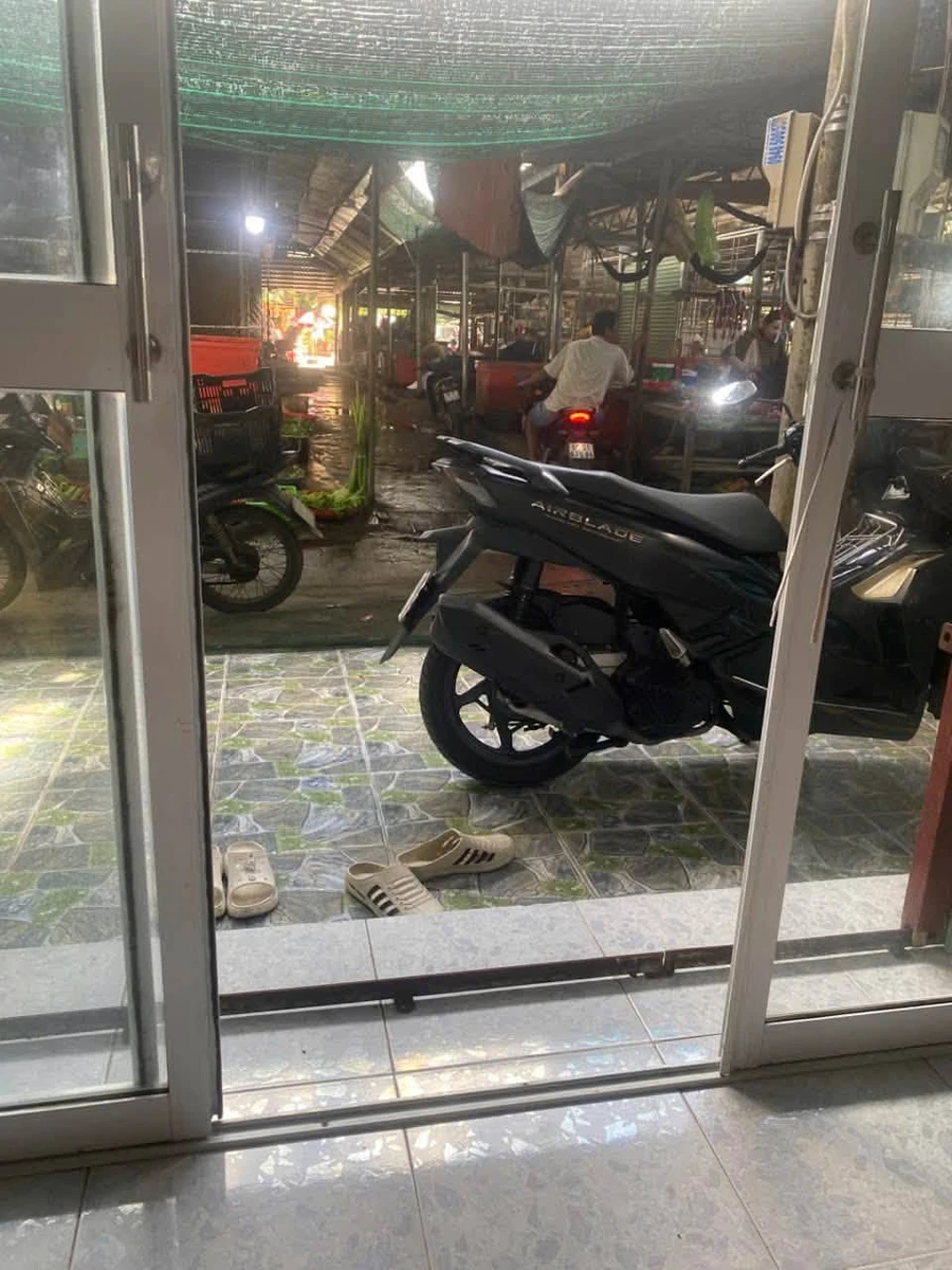 Bán nhà 75m² chợ Bình Giang, Hóc Môn, 980 triệu - Ảnh thu nhỏ 5