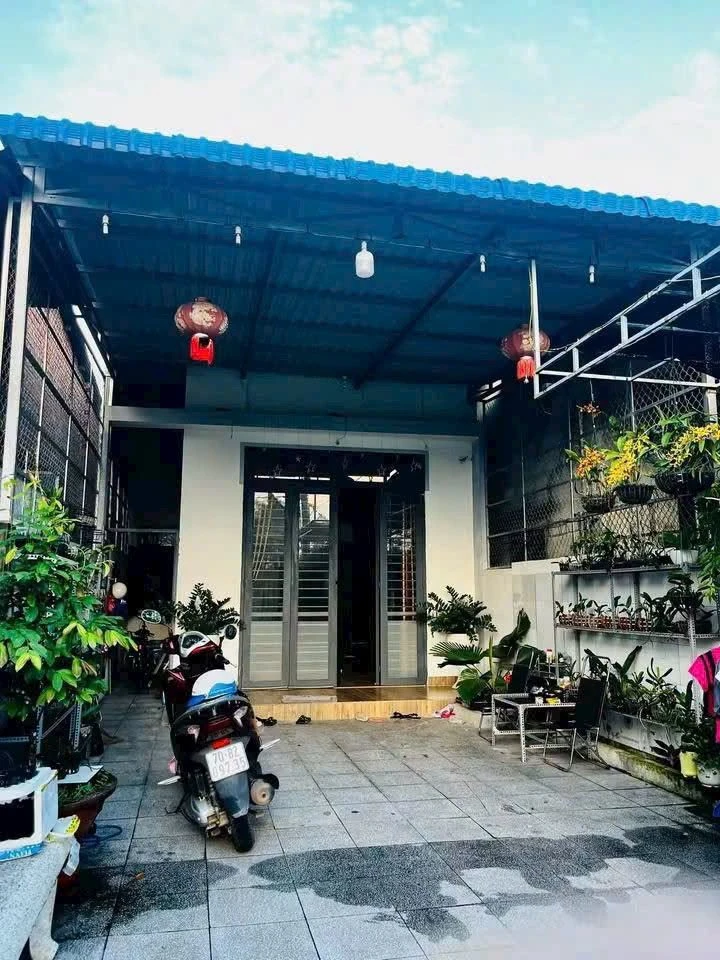 Bán nhà Tây Ninh 132,6 m², 2 phòng ngủ, 1,1 tỷ - Ảnh 1
