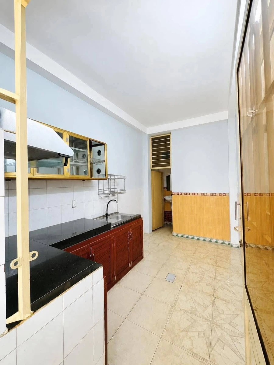 Bán nhà hẻm Nguyễn Văn Đậu 4 tầng 6PN, 32,2m2, giá 5,45 tỷ, Bình Lợi Trung, Bình Thạnh - Ảnh thu nhỏ 5
