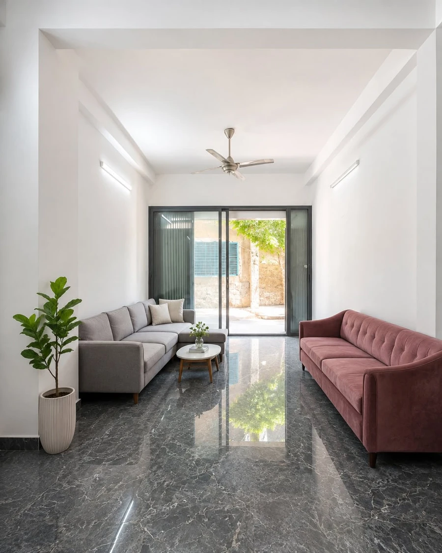 Bán nhà 4 tầng 31m² đường Đề Thám, Phường Cô Giang, Quận 1 giá 7,5 tỷ - Ảnh thu nhỏ 4