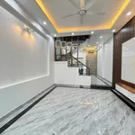 Bán nhà 4 tầng 49,2m2, 4 phòng ngủ, ô tô đỗ cửa tại Him Lam Hùng Vương, Quận 6 - Ảnh thu nhỏ 1