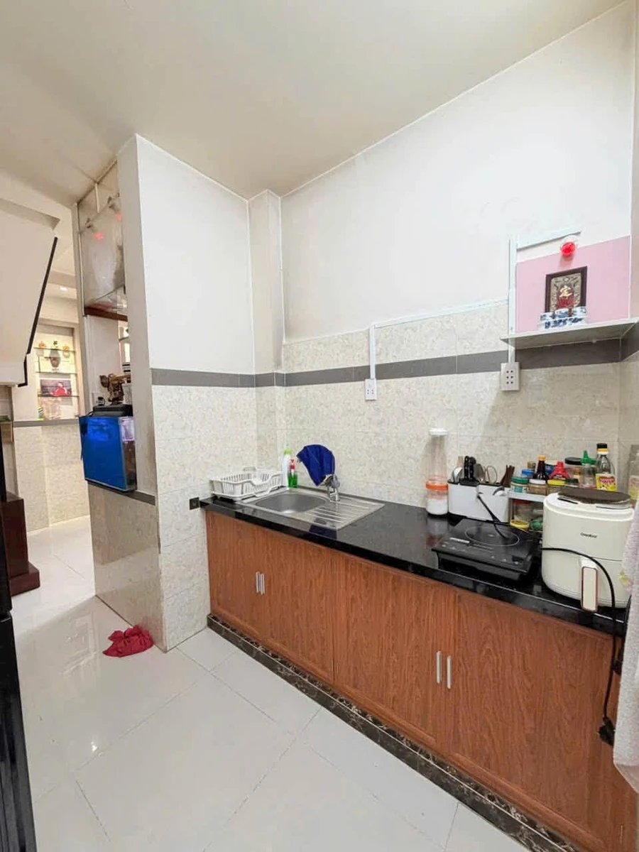 Bán nhà hẻm 1 trệt 1 lầu 30,1m2 2PN đường Thạch Lam, Tân Phú, giá 3,55 tỷ - Ảnh thu nhỏ 3