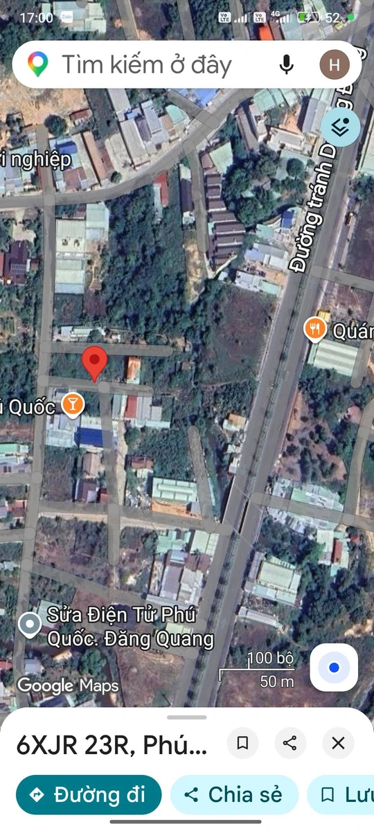 Bán đất full thổ cư 150m² Cửa Dương, Phú Quốc - Ảnh thu nhỏ 2