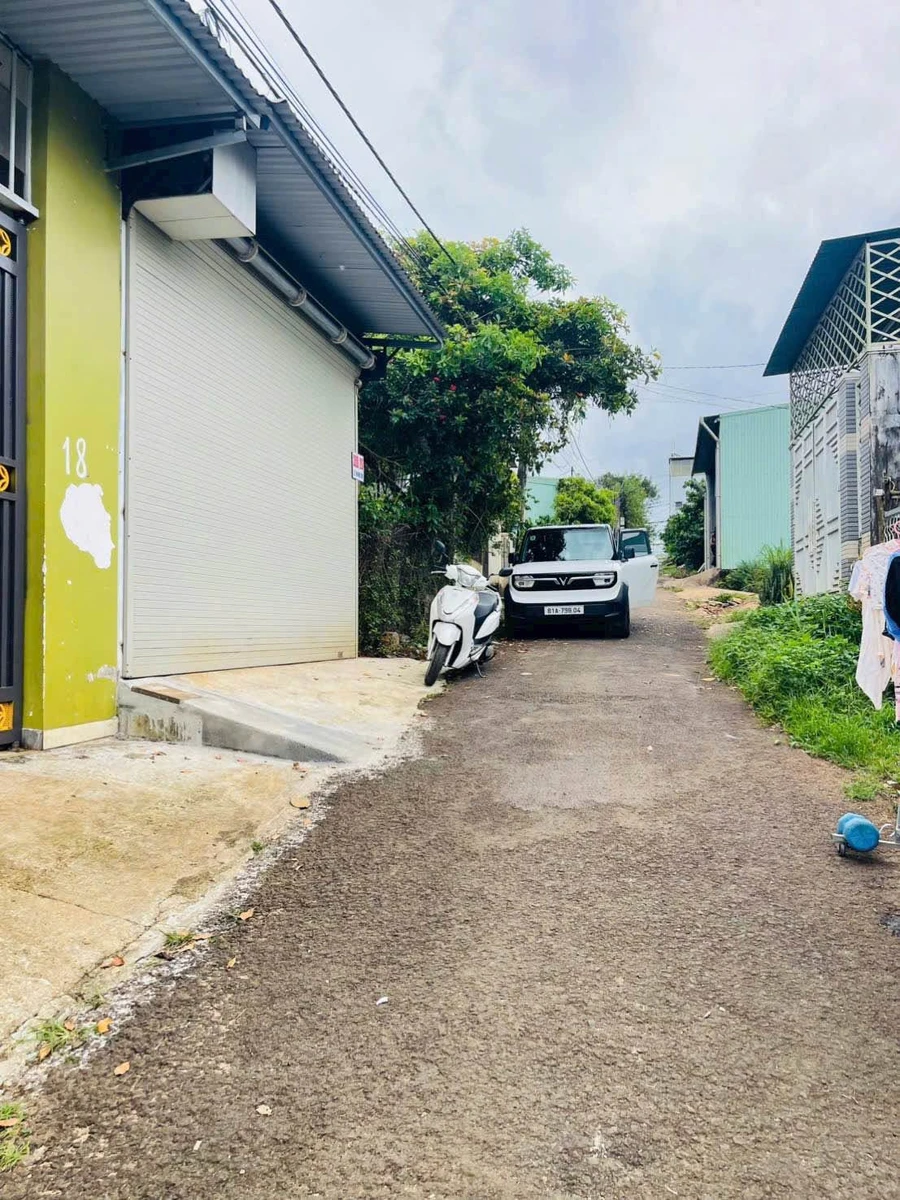 Bán đất hẻm Lê Thánh Tôn, 130m² Gia Lai - Ảnh thu nhỏ 3