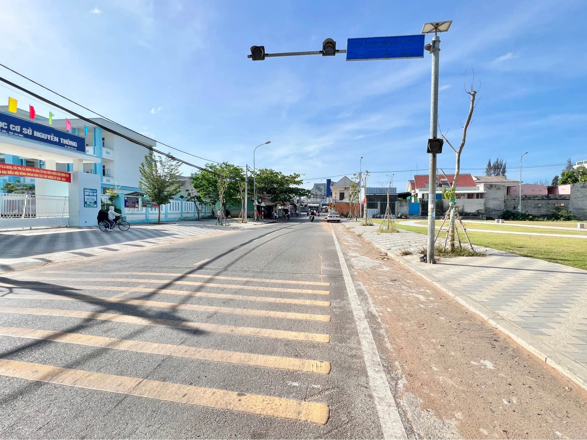 Bán đất 108m2 KDC Sơn Hải Phú Hài, gần biển - Ảnh 1
