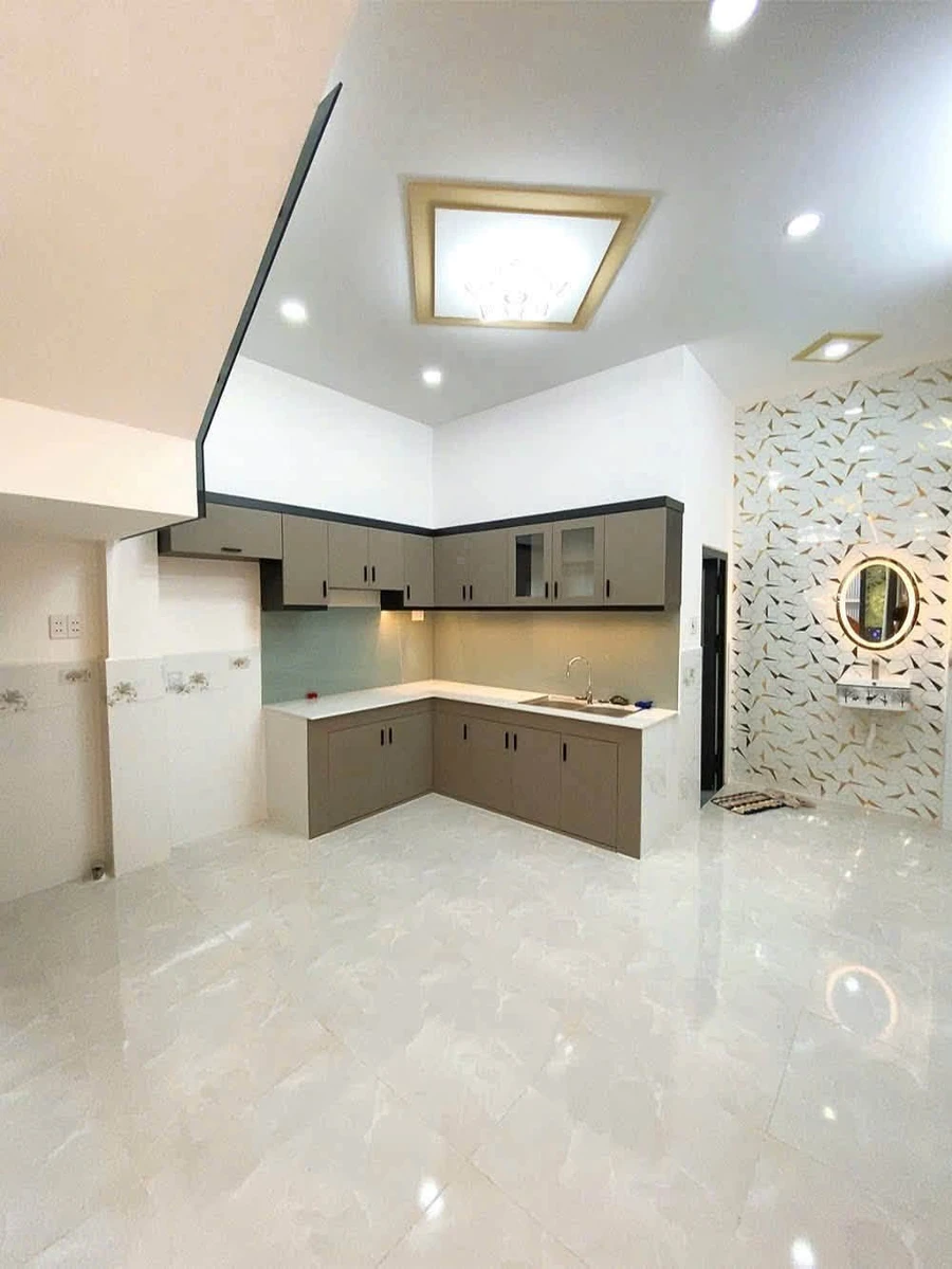 Bán nhà mặt tiền nội bộ hẻm xe hơi Bình Tân 48m² 2PN 5,35 tỷ - Ảnh thu nhỏ 5