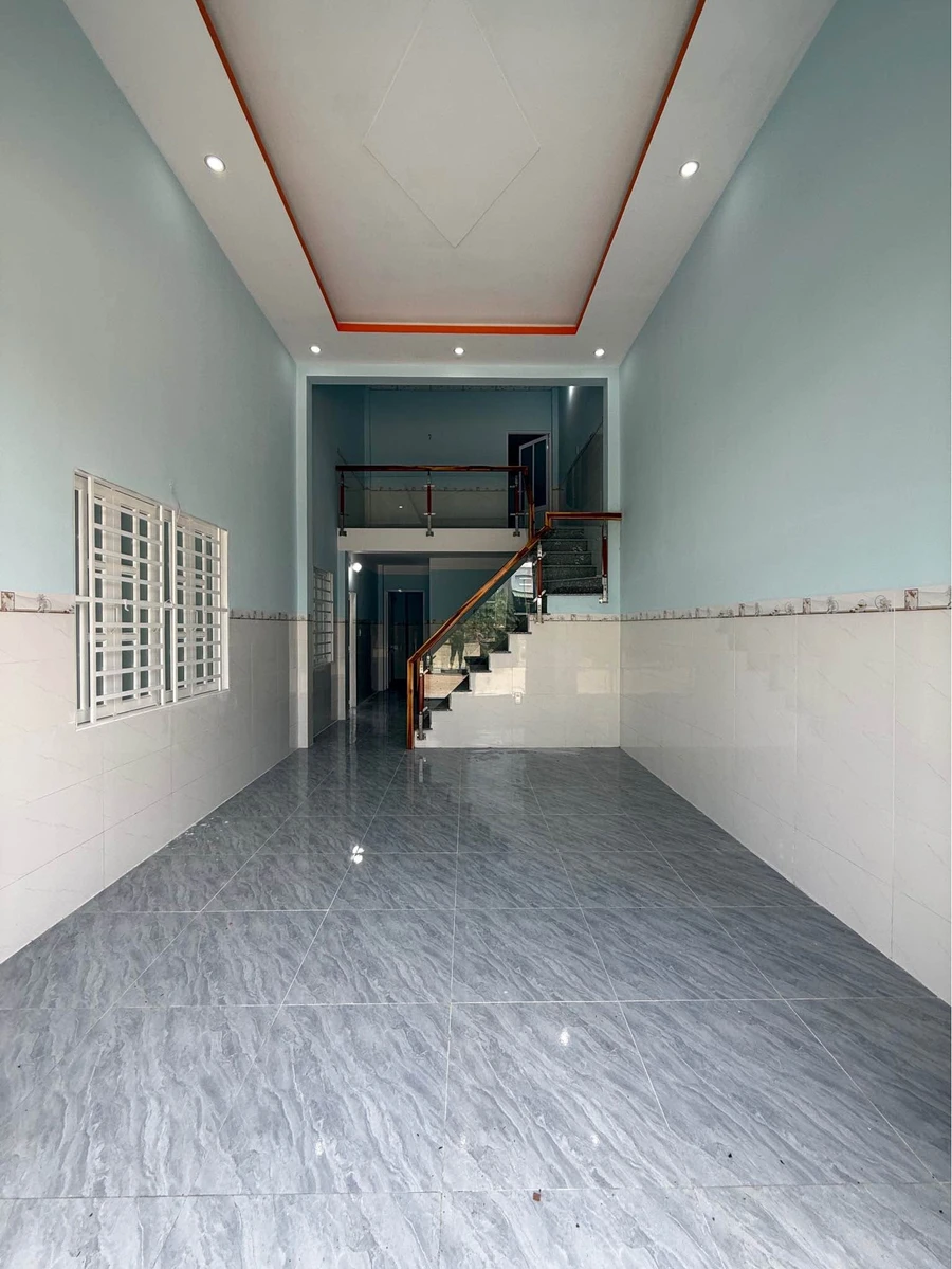 Bán cặp trọ 10x30m, 8 phòng, thu nhập 22 triệu/tháng, Bình Dương - Ảnh thu nhỏ 2