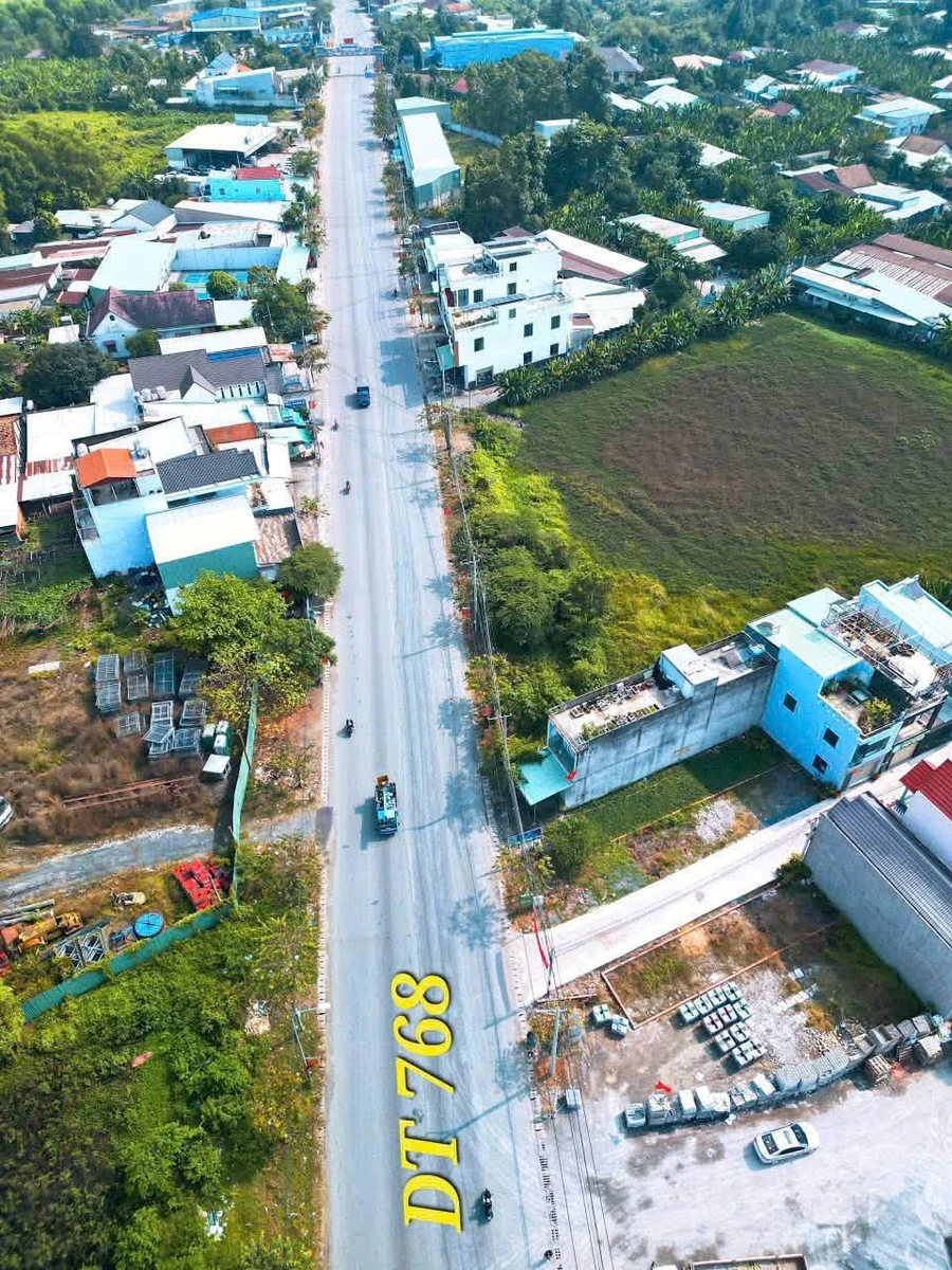 Bán đất mặt tiền 750m2 Phường Tân Triều Đồng Nai - Ảnh 1