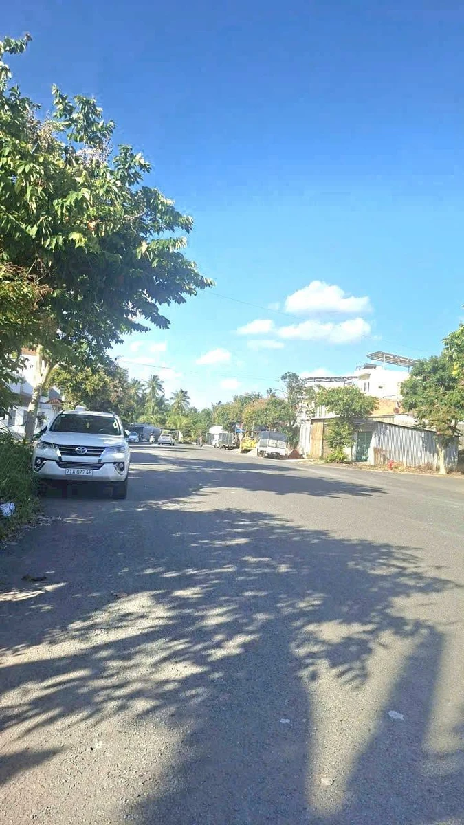 Bán nền mặt tiền 112m2 Khu Sao Mai, Bến Tre - Ảnh thu nhỏ 2