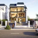 Times Riverside, shophouse chỉ từ 5,8 tỷ diện tích 102m2, ký HĐMB ngay, kế cận sông Lô, CĐT Videc - Ảnh thu nhỏ 19