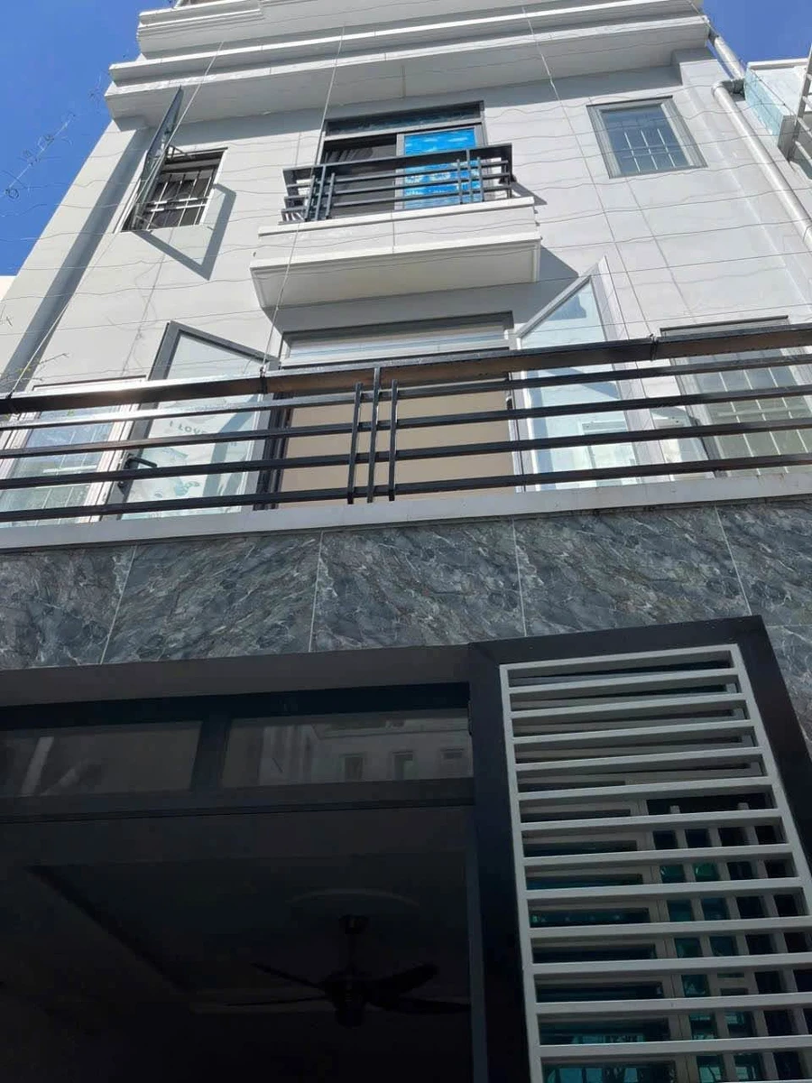 Bán nhà 42m² trung tâm Phường 4 Vũng Tàu, 4.9 tỷ - Ảnh thu nhỏ 2