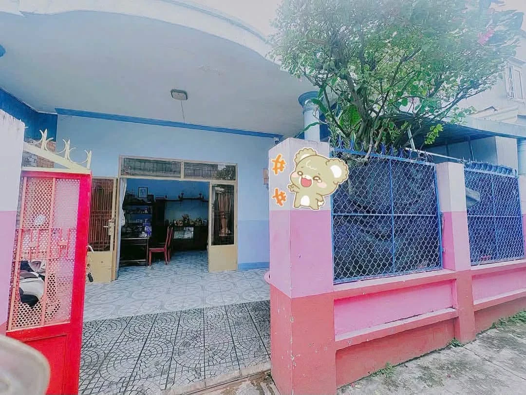 Bán nhà Phú Thọ Bình Dương 112m² 2.25 tỷ - Ảnh 1