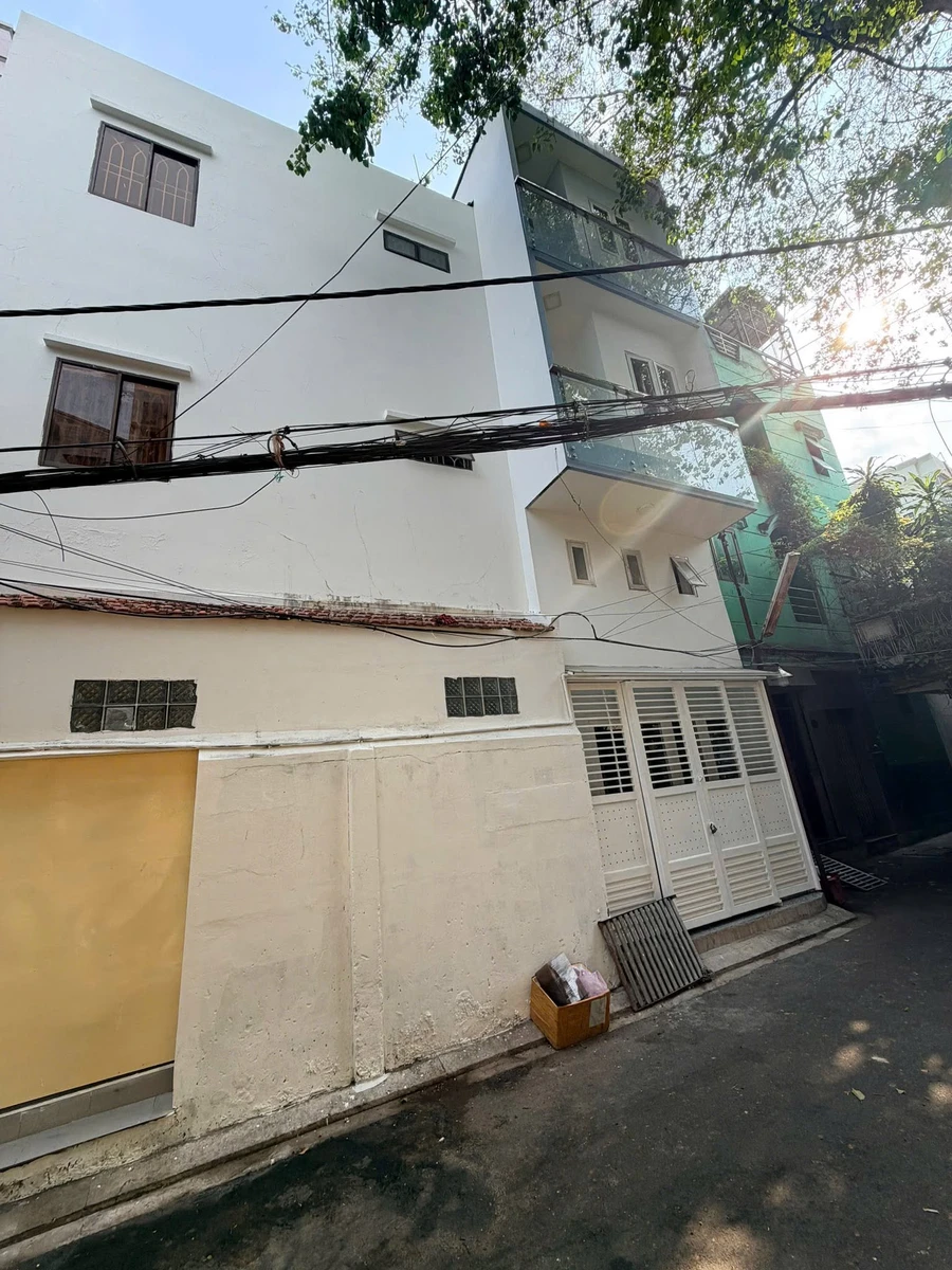 Bán nhà Bình Thạnh 5x17, 2 căn riêng, giá 17 tỷ - Ảnh thu nhỏ 2