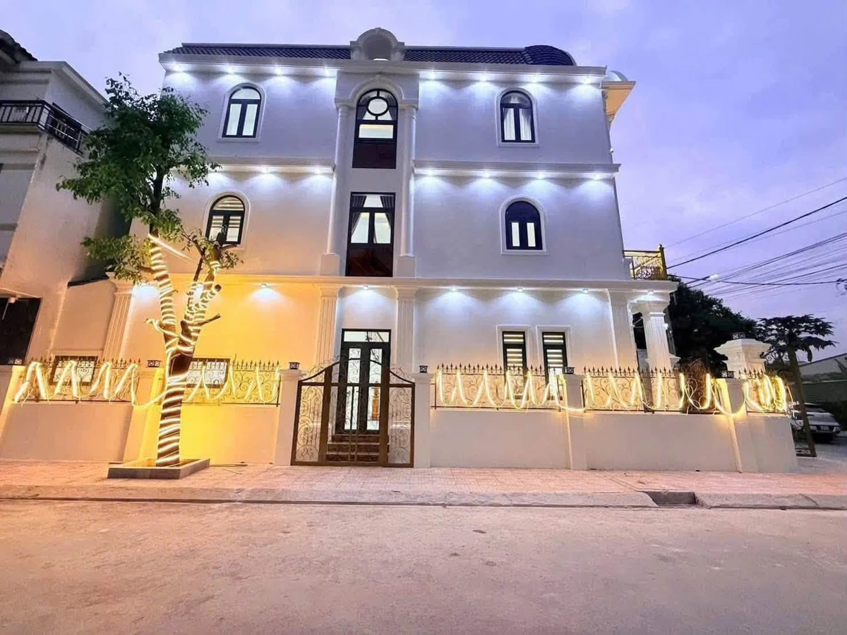 Bán nhà phố góc 2 mặt tiền 100m² An Phú, Thuận An - Ảnh thu nhỏ 2