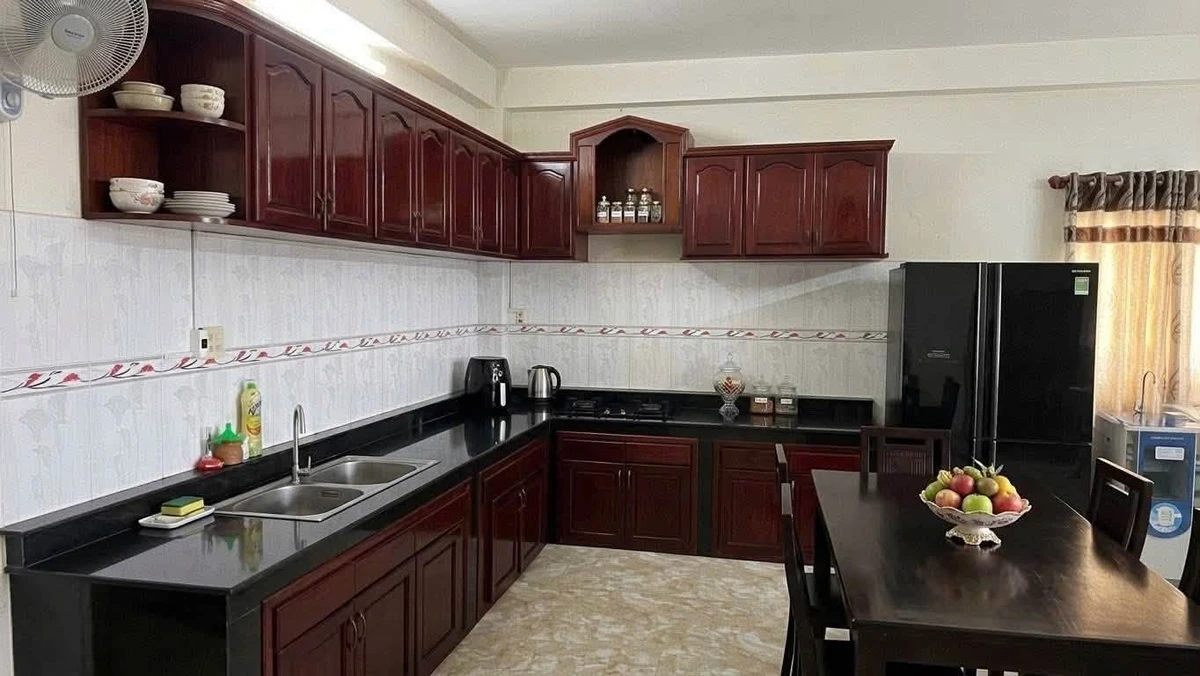 Bán nhà góc 2 mặt tiền Lý Thị Huê - Nguyễn Thị Vị, Rạch Giá, 4PN, 3 tỷ 990 - Ảnh thu nhỏ 5