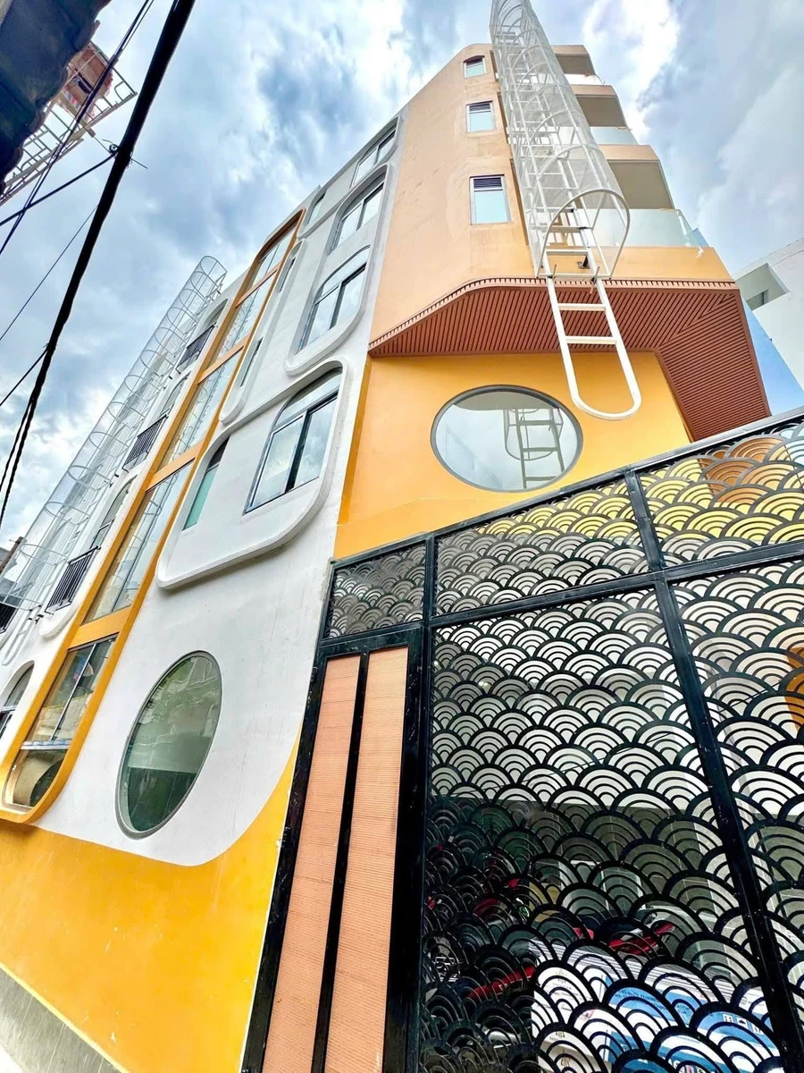 Bán tòa nhà CHDV 5 tầng 15 căn, 64,3m2, đường Bà Hom, Quận 6, giá 16,3 tỷ - Ảnh thu nhỏ 3