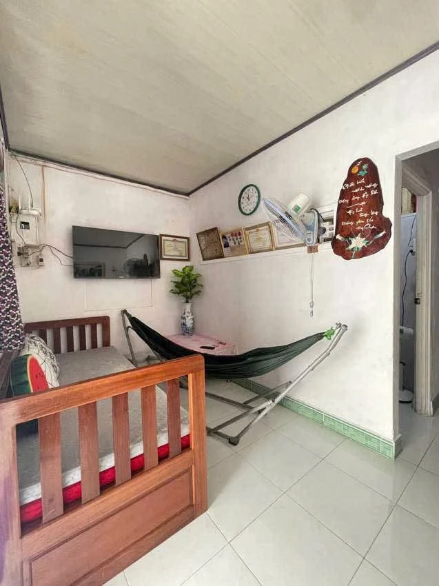Bán nhà nhỏ 26,5m2 2 tầng Phước Hải Nha Trang 1 tỷ 690 - Ảnh thu nhỏ 2