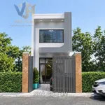 Bán nhà trệt lửng 80m2 Dự án HL7 Tân Uyên Bình Dương 1 tỷ - Ảnh thu nhỏ 4