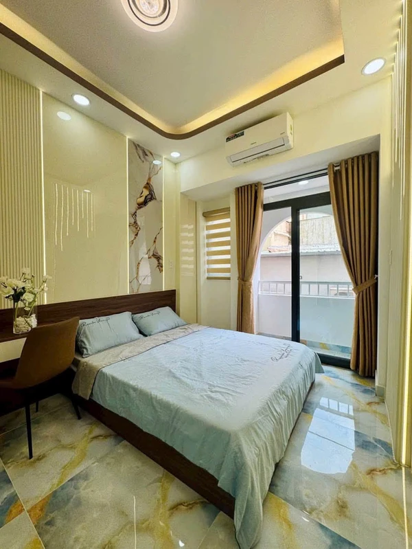 Bán lô đất 3000m² với nhà cấp 4, Xuân Thọ, Bình Dương 5x46