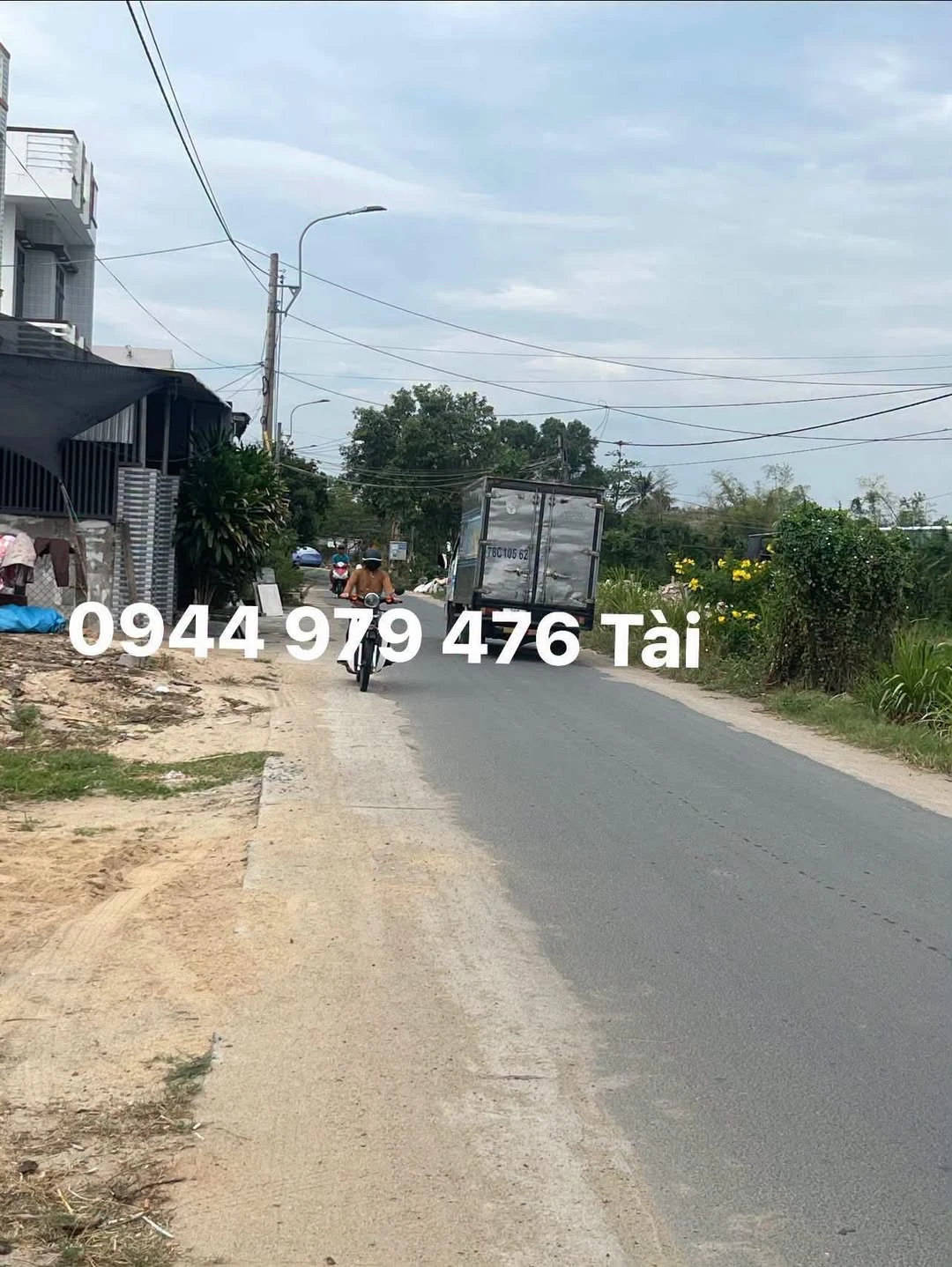 Bán đất mặt tiền DH 27 Tuy Hoà 132m2, 1,38 tỷ - Ảnh 1
