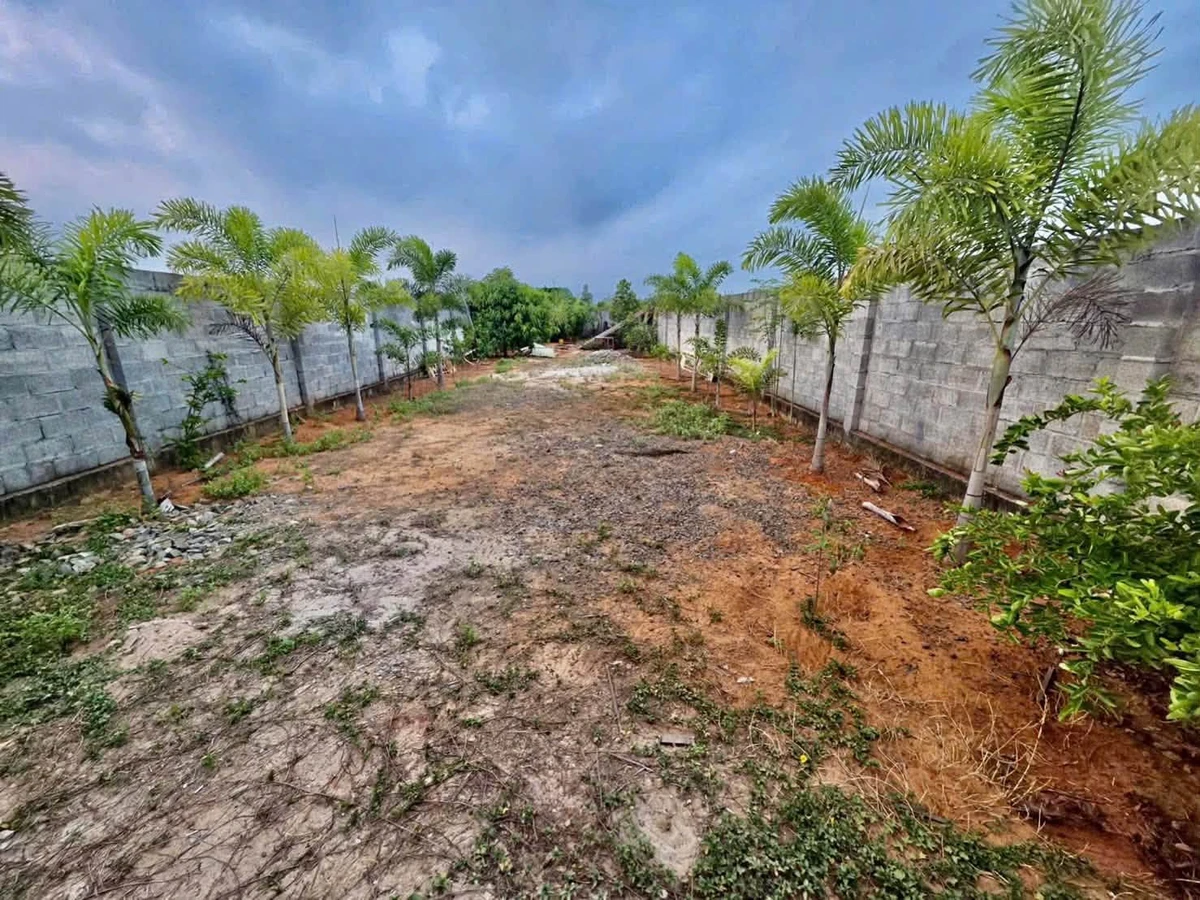 Bán đất Bình Thạnh 333,8m² sổ hồng 1,65 tỷ - Ảnh thu nhỏ 3