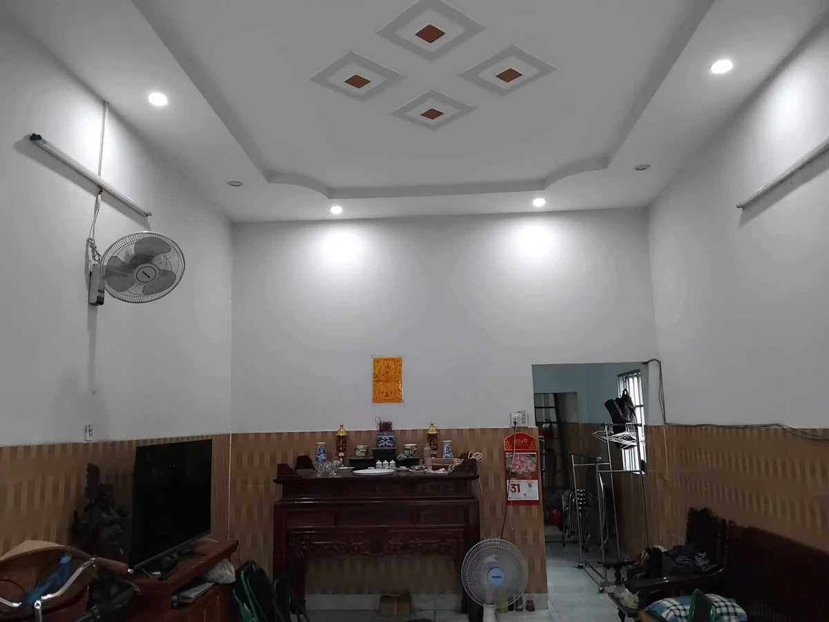 Bán nhà Hóc Môn 48m² 850 triệu Tân Vĩnh Lộc - Ảnh thu nhỏ 4