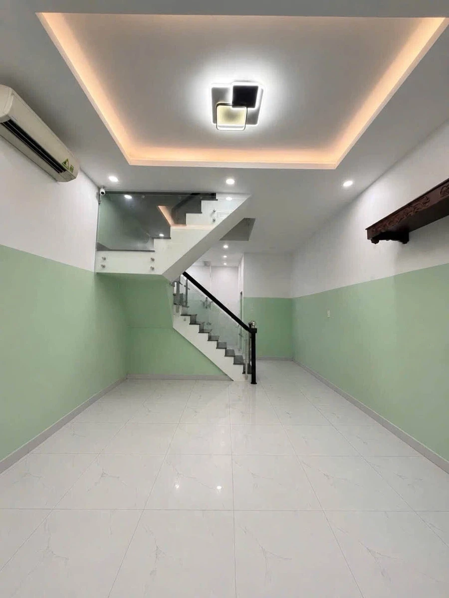 Bán nhà hẻm 7m đường Chiến Lược 4x10m, 1 trệt 1 lầu, gần Aeon Bình Tân - Ảnh thu nhỏ 4